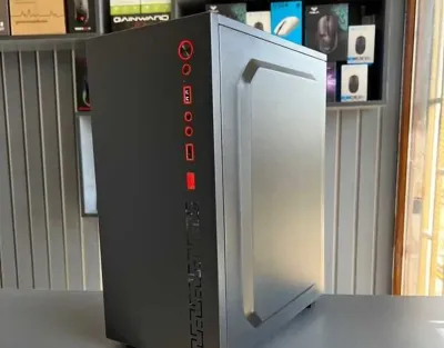 Системный блок Core i7-3770 / ОЗУ 16Gb / GTX 1660 Ti / SSD256Gb HDD1000Gb