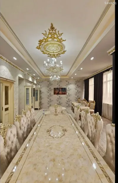 3-комн. квартира, 12 этаж, 151м², Сомони