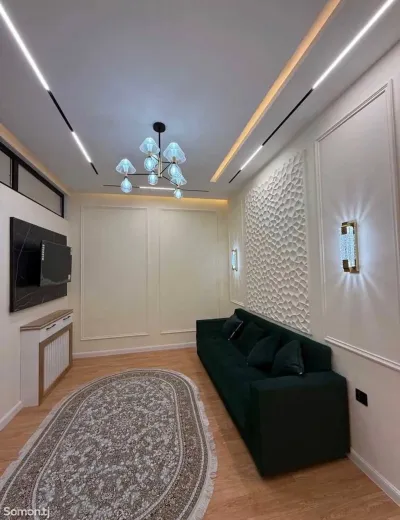 2-комн. квартира, 6 этаж, 69 м², И Сомони