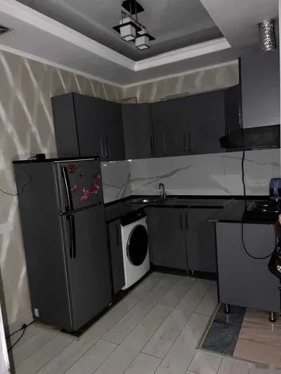 3-комн. квартира, 17 этаж, 90м², фирдавси доми пажарка