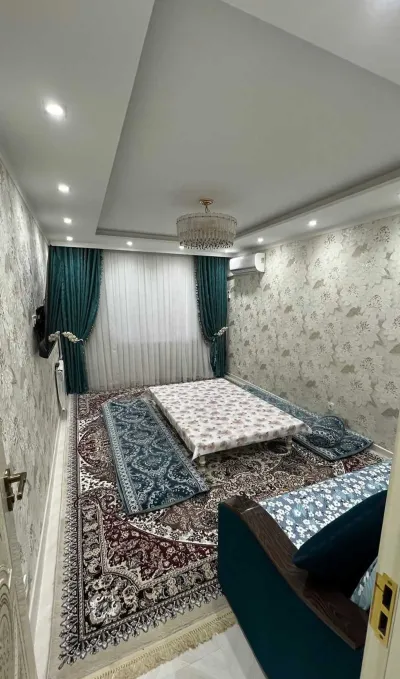 2-комн. квартира, 1 этаж, 60м², Сино кучаи Чабор Расулов 33 мкр