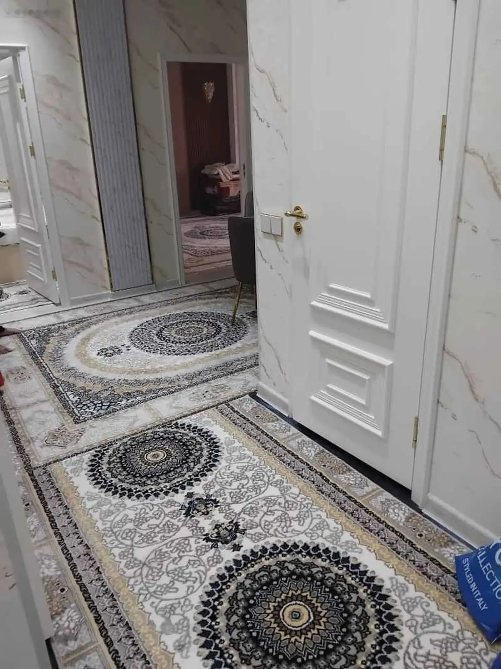 2-комн. квартира, 12 этаж, 66м², 82мкр