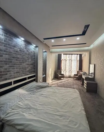 2-комн. квартира, 6 этаж, 70м², Шохмансур