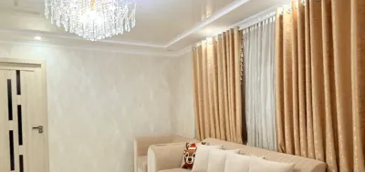 4-комн. квартира, 3 этаж, 91 м², ул. Маяковского
