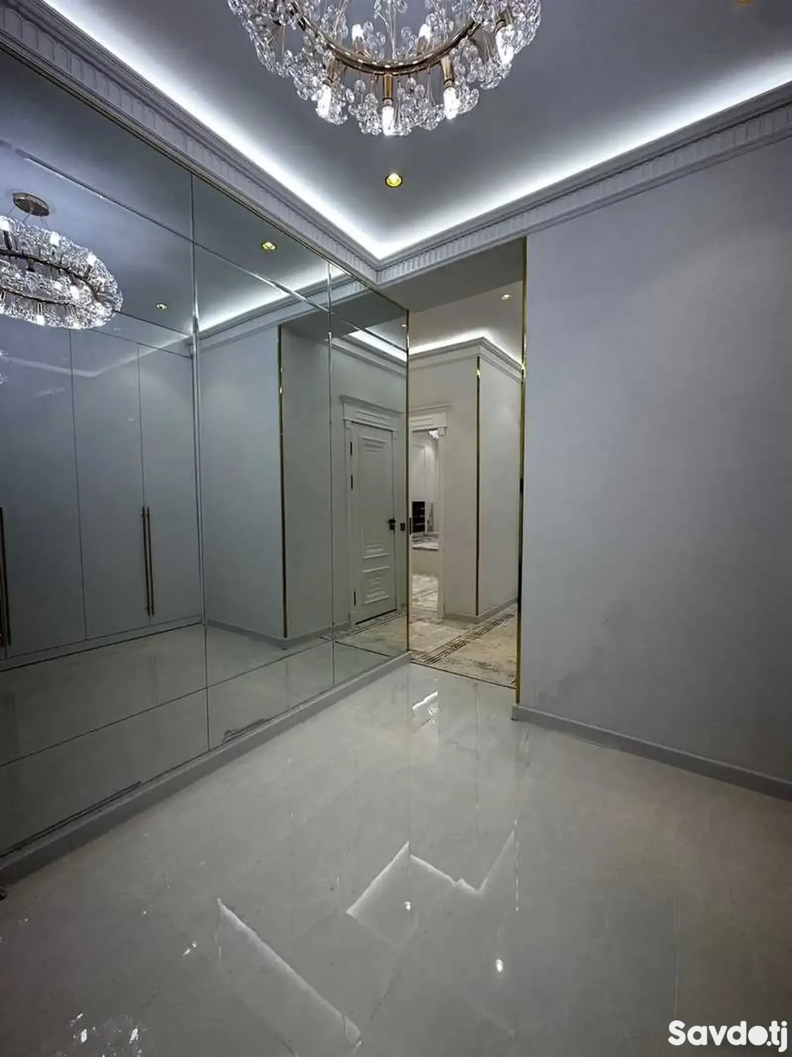 3-комн. квартира, 3 этаж, 119м², И Сомони, Овир