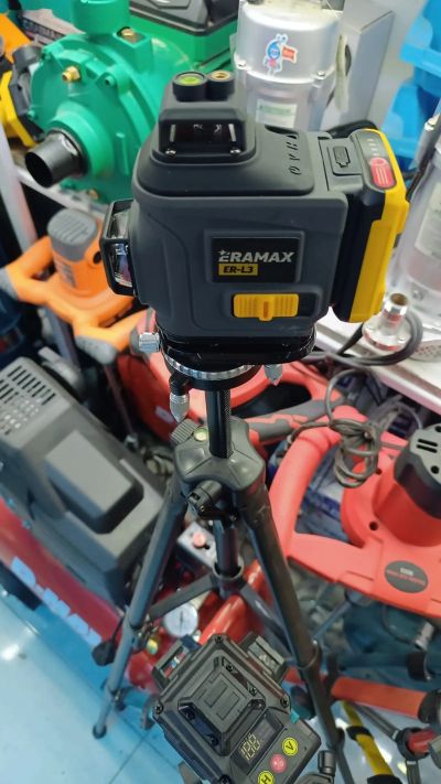 Лазерный уровень Eramax