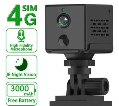 Мини камера 4G Wifi аз Bezopasnosttj