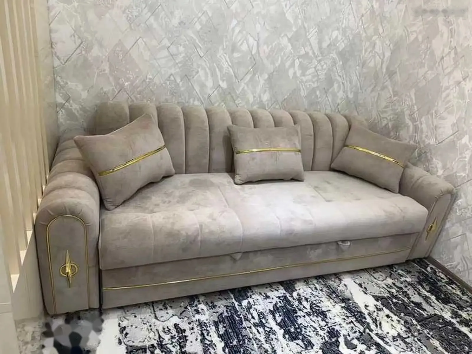1-комн. квартира, 8 этаж, 52 м², ашан