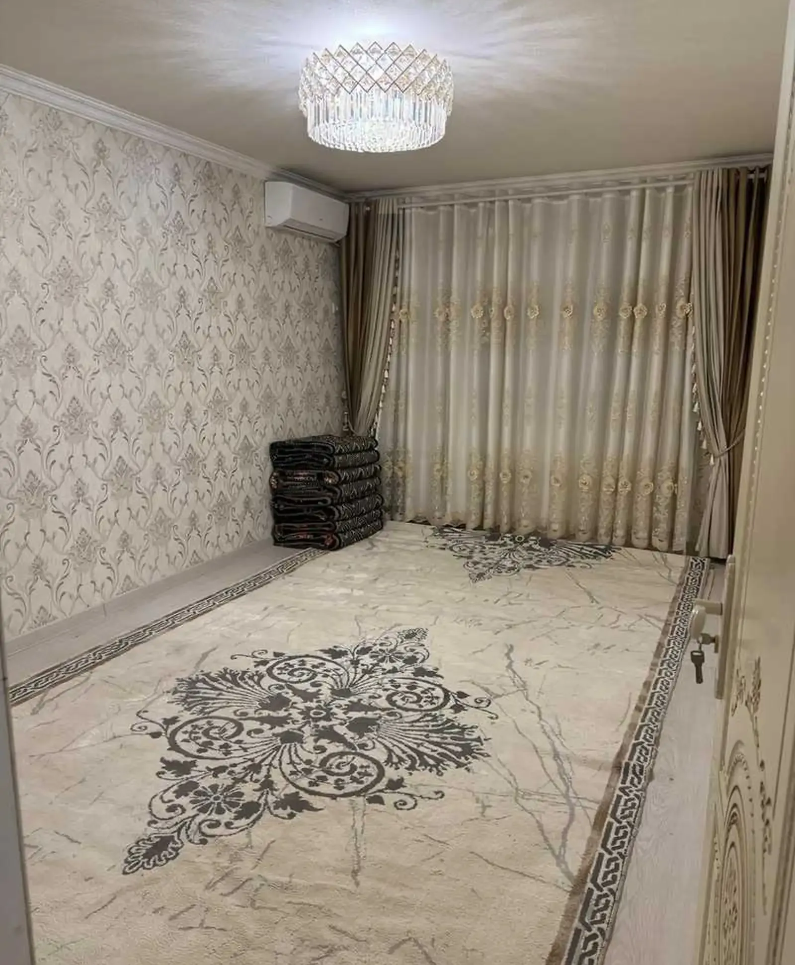 3-комн. квартира, 3 этаж, 72м², 102 мкр