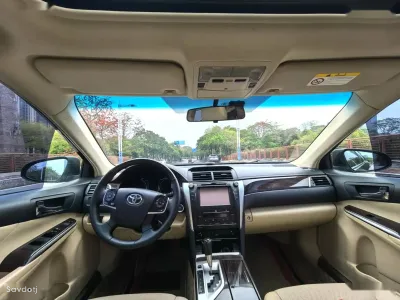 Toyota Camry, 2015