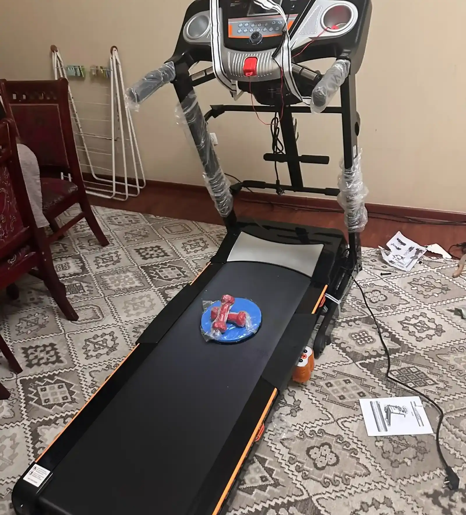 Беговая дорожка