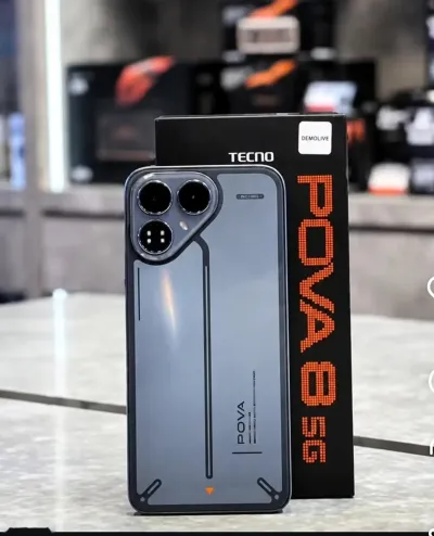 Tecno Pova 7 Neo 256 gb