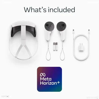 VR-Очки Meta Quest 3 512GB VR/MR Headset
