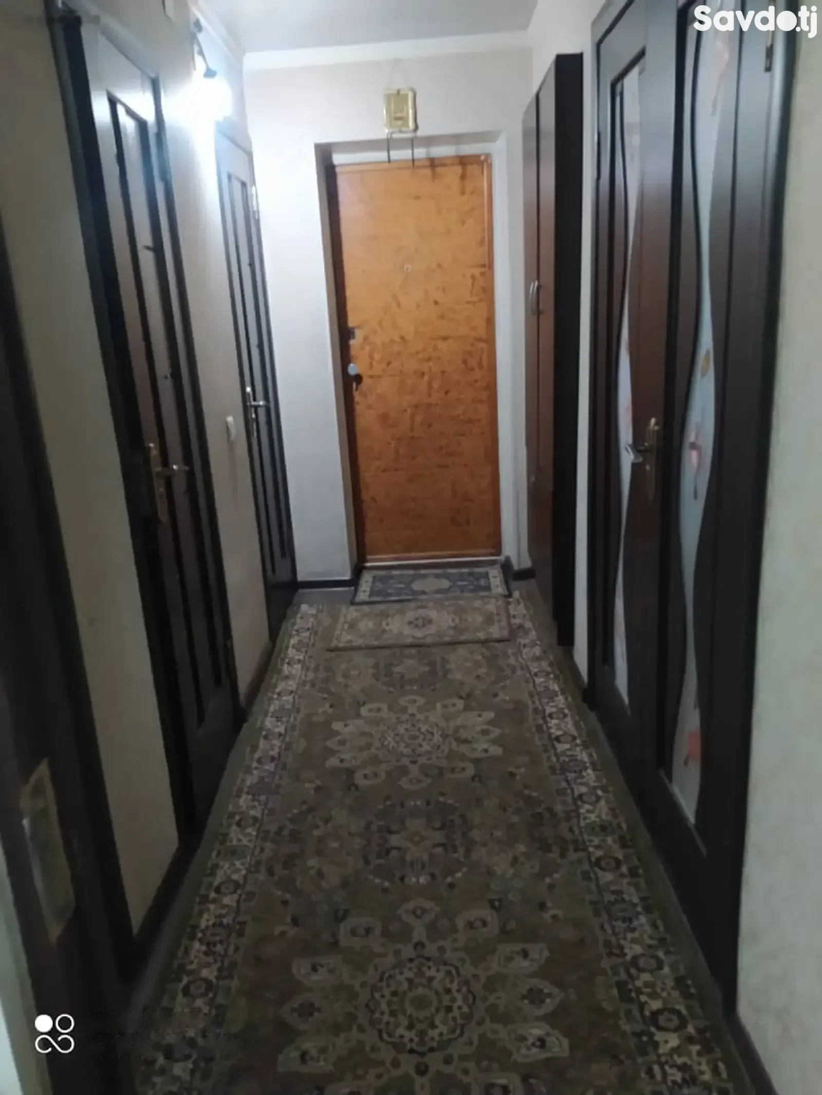 4-комн. квартира, 2 этаж, 110м², Сино, 82 мкр, ру ба руи клиникаи Мансуров