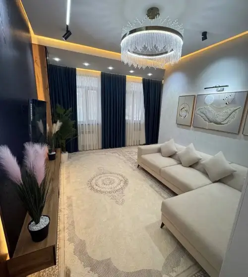 3-комн. квартира, 4 этаж, 65 м², и Сомони