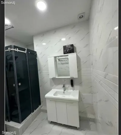 2-комн. квартира, 13 этаж, 60м², Исмоили Сомони