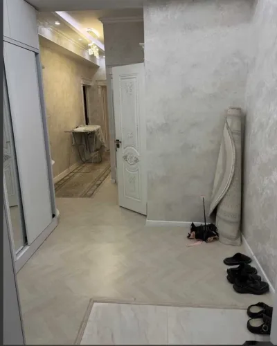 2-комн. квартира, 13 этаж, 75м², Сомони