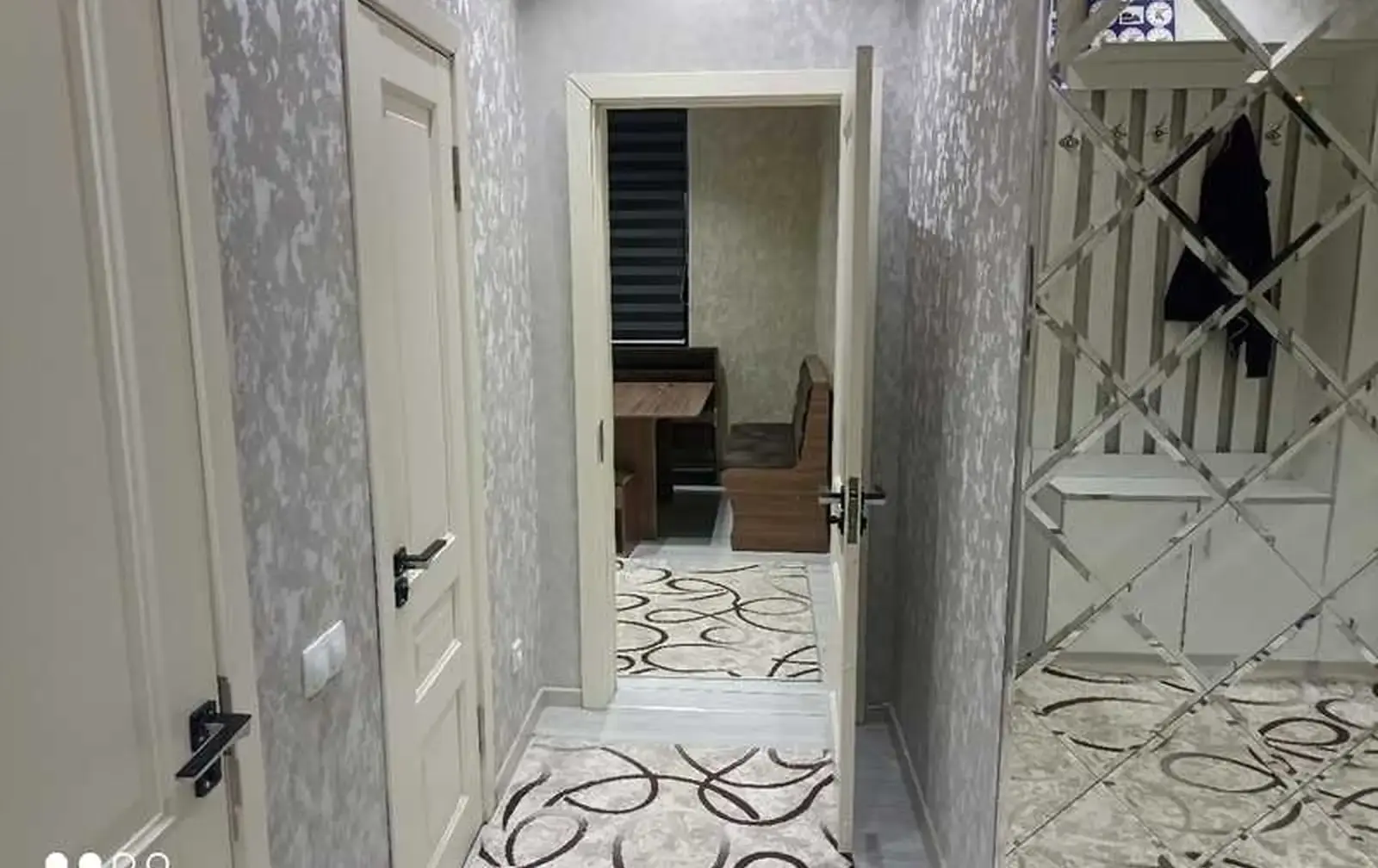 2-комн. квартира, 11 этаж, 75м², возле овира рядом с гранател