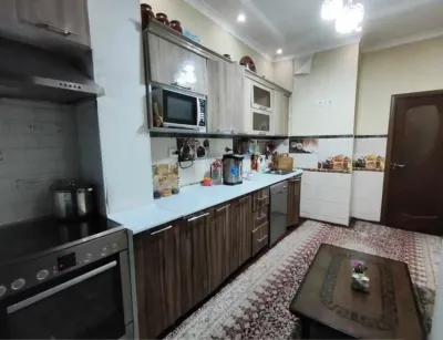 3-комн. квартира, 8 этаж, 84м², 84 мкр Сино