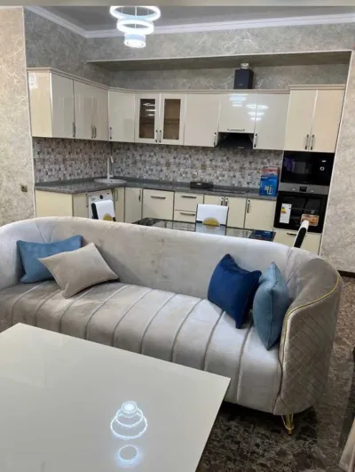1-комн. квартира, 3 этаж, 50 м², пулоди 4