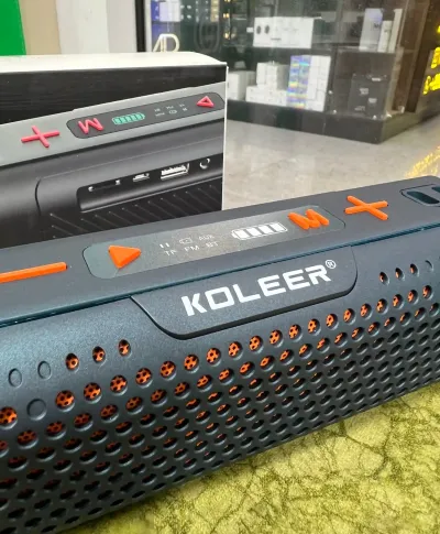 Колонка беспроводная портативная 10 W