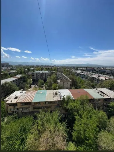 2-комн. квартира, 9 этаж, 60м², Гаи