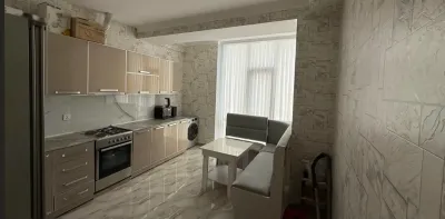 2-комн. квартира, 4 этаж, 80м², Исмоили Сомони