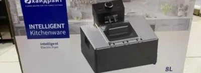 Фритюрница 8л