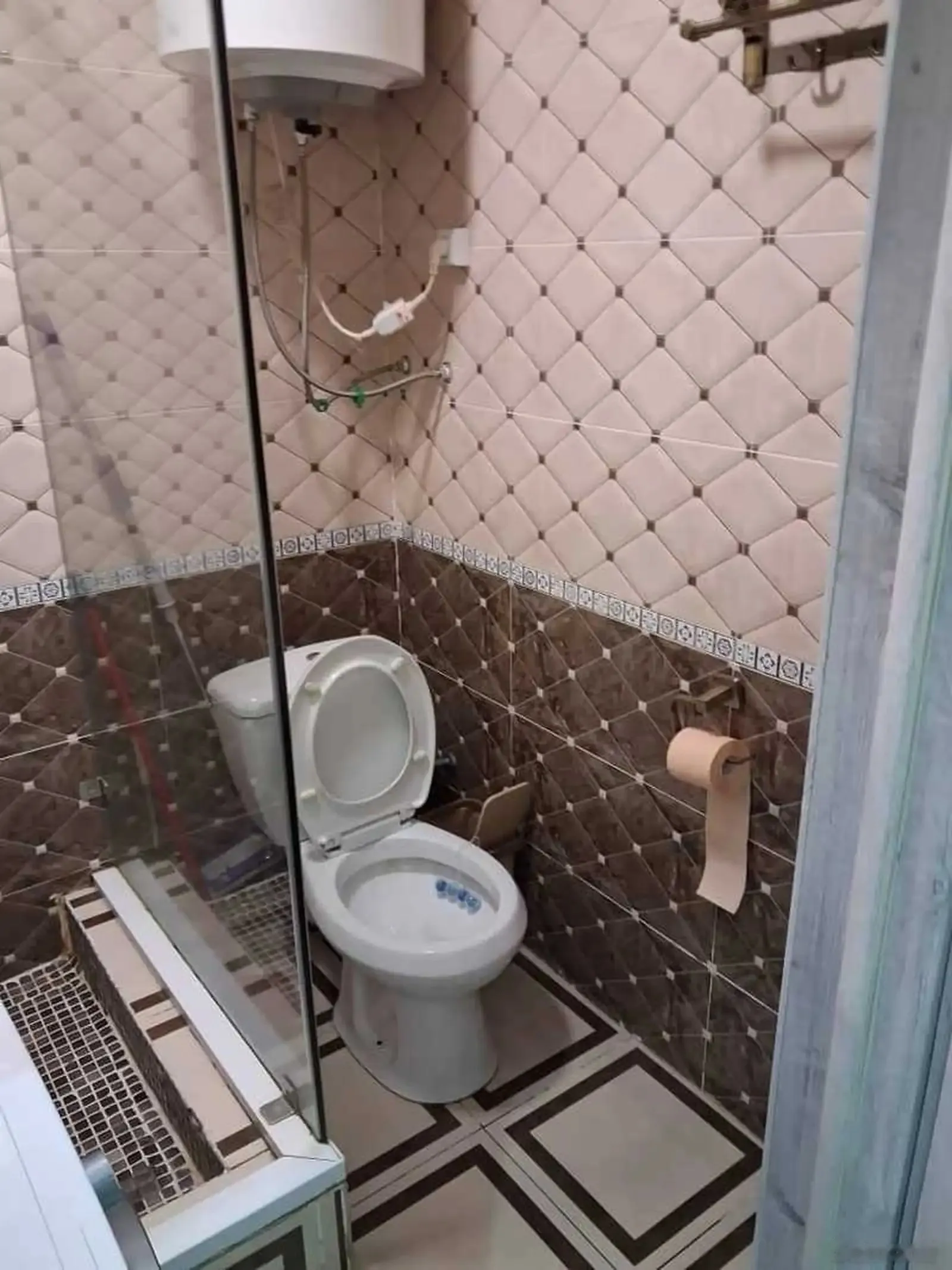 2-комн. квартира, 12 этаж, 60м², Шохмансур