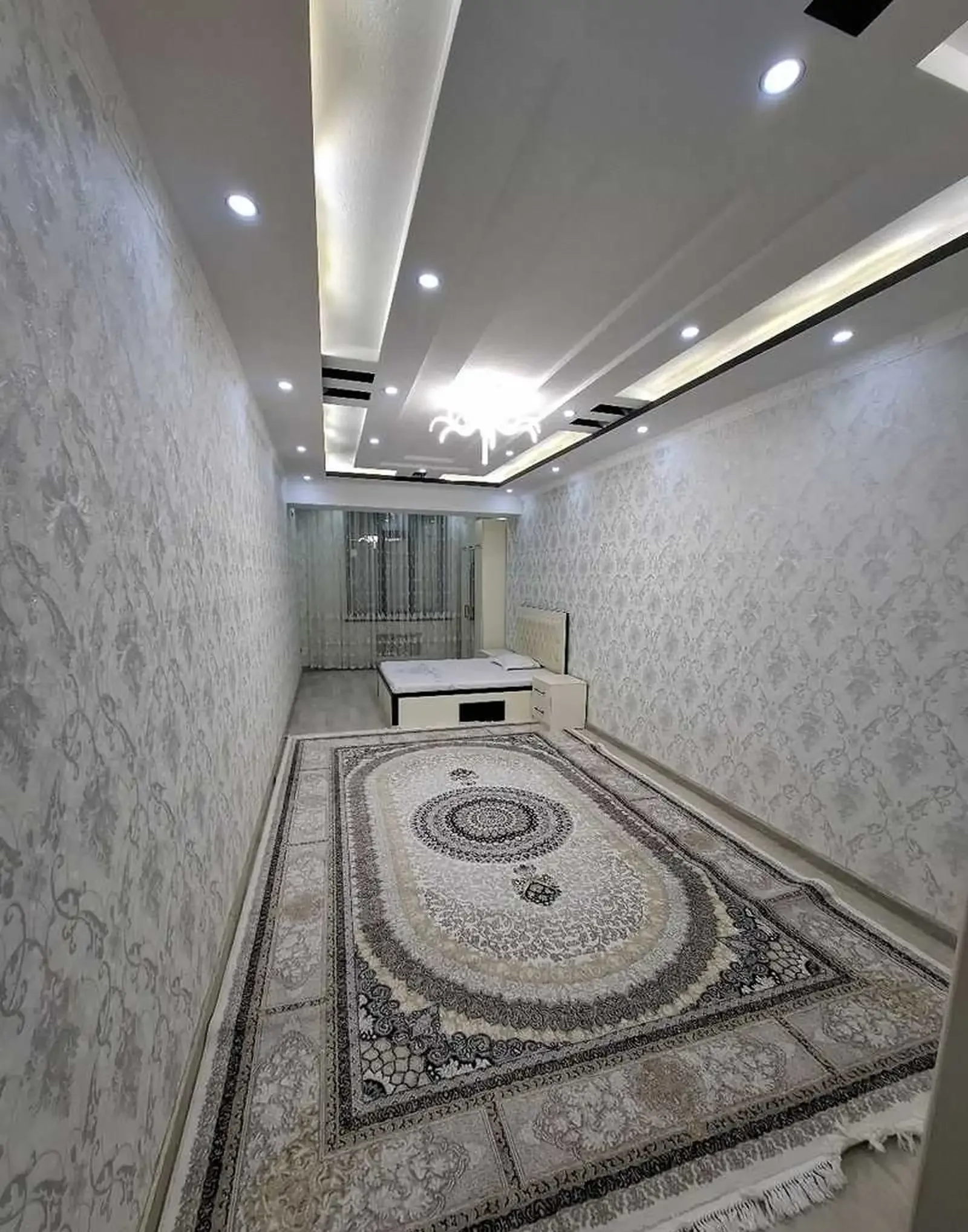 4-комн. квартира, 8 этаж, 150м², Шоҳмансур