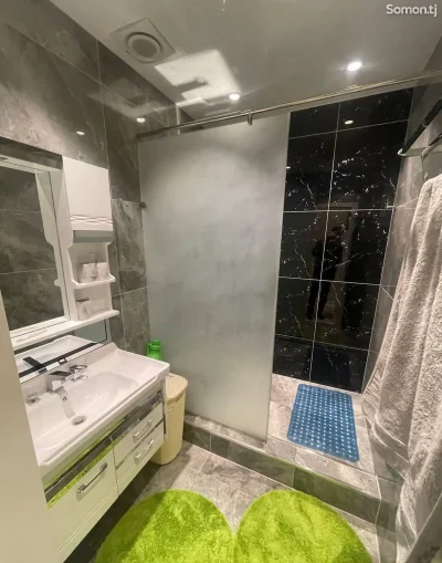 2-комн. квартира, 8 этаж, 98м², Шохмансур, Ватан, Гост Serena