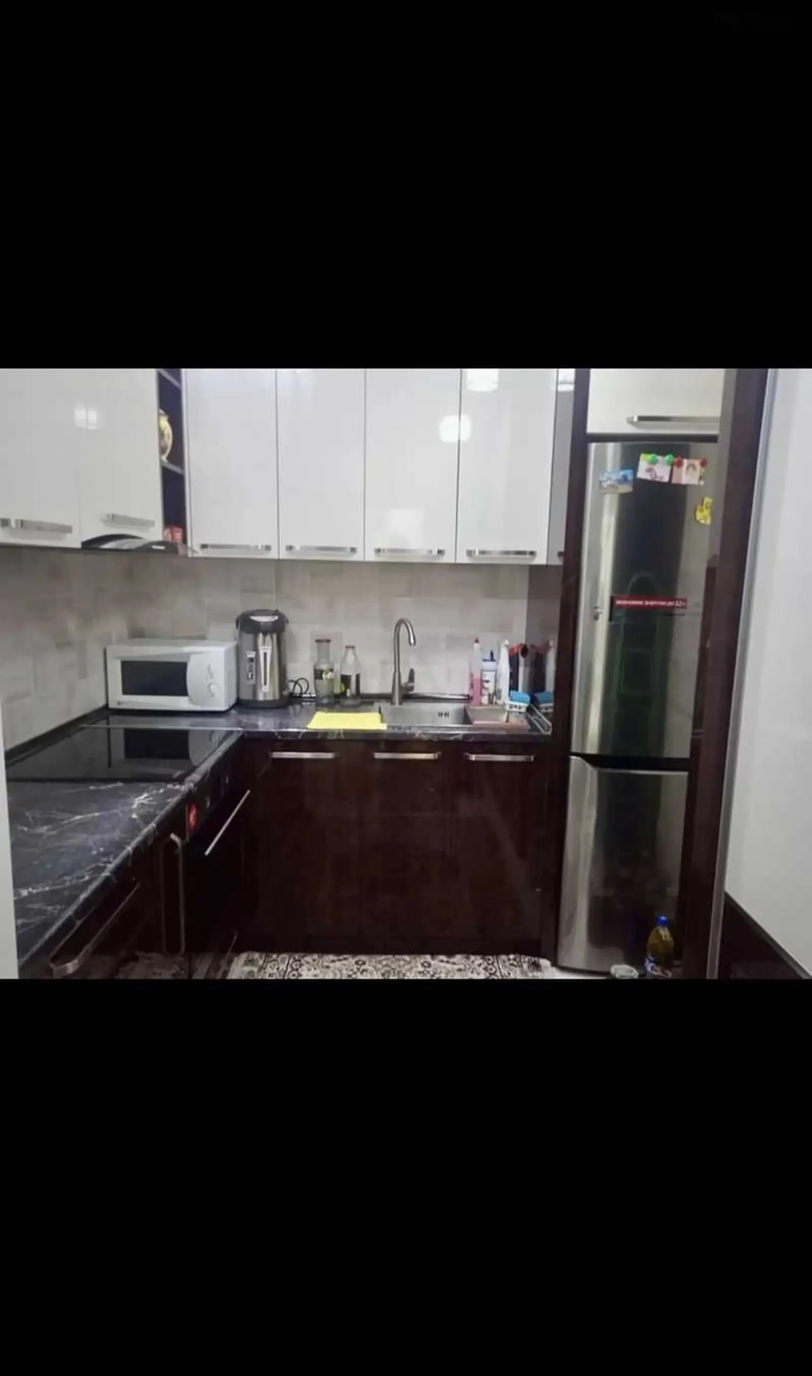 2-комн. квартира, 7 этаж, 63м², Алфемо