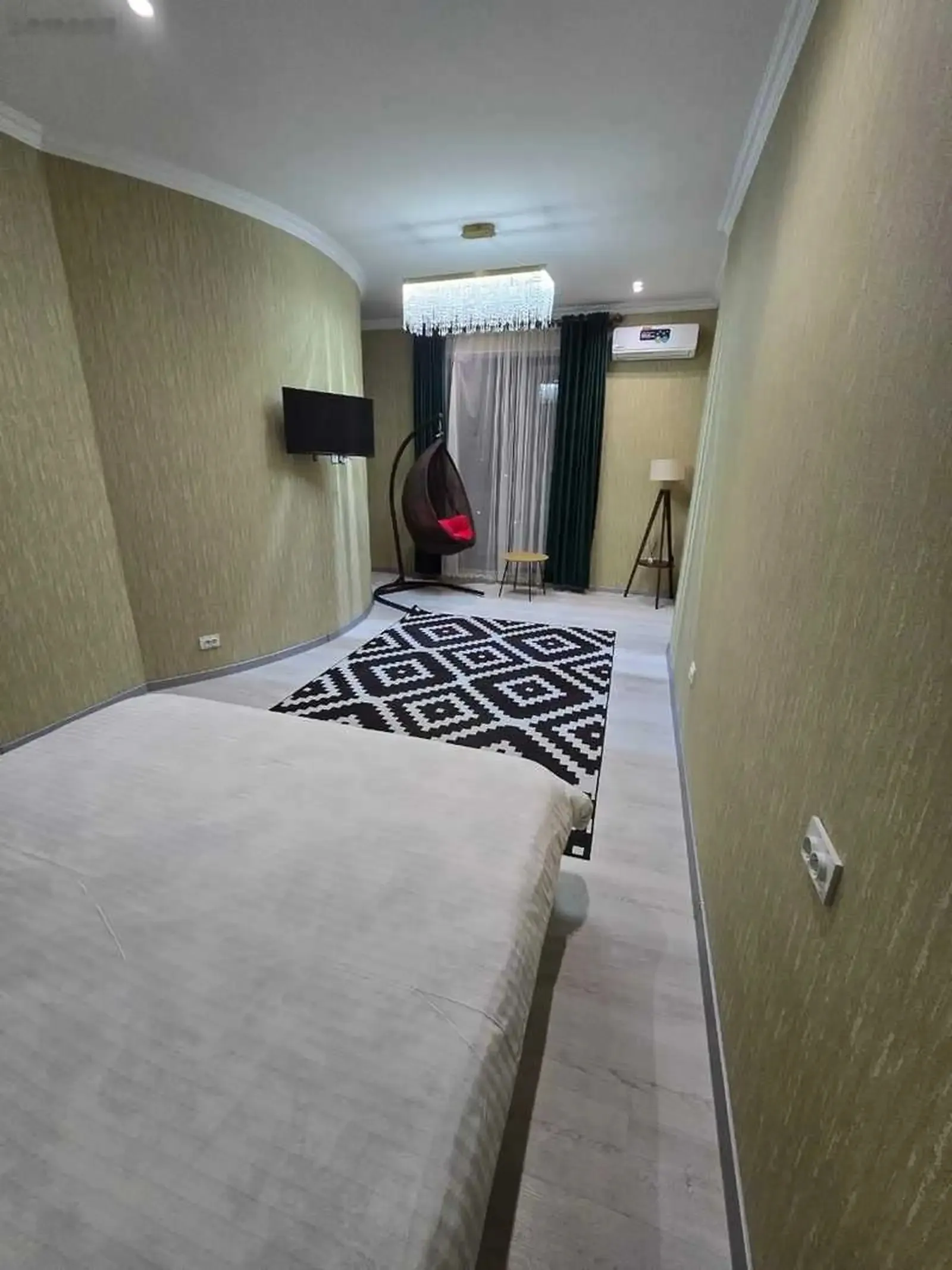 2-комн. квартира, 14 этаж, 80м², Жк Бустон сити