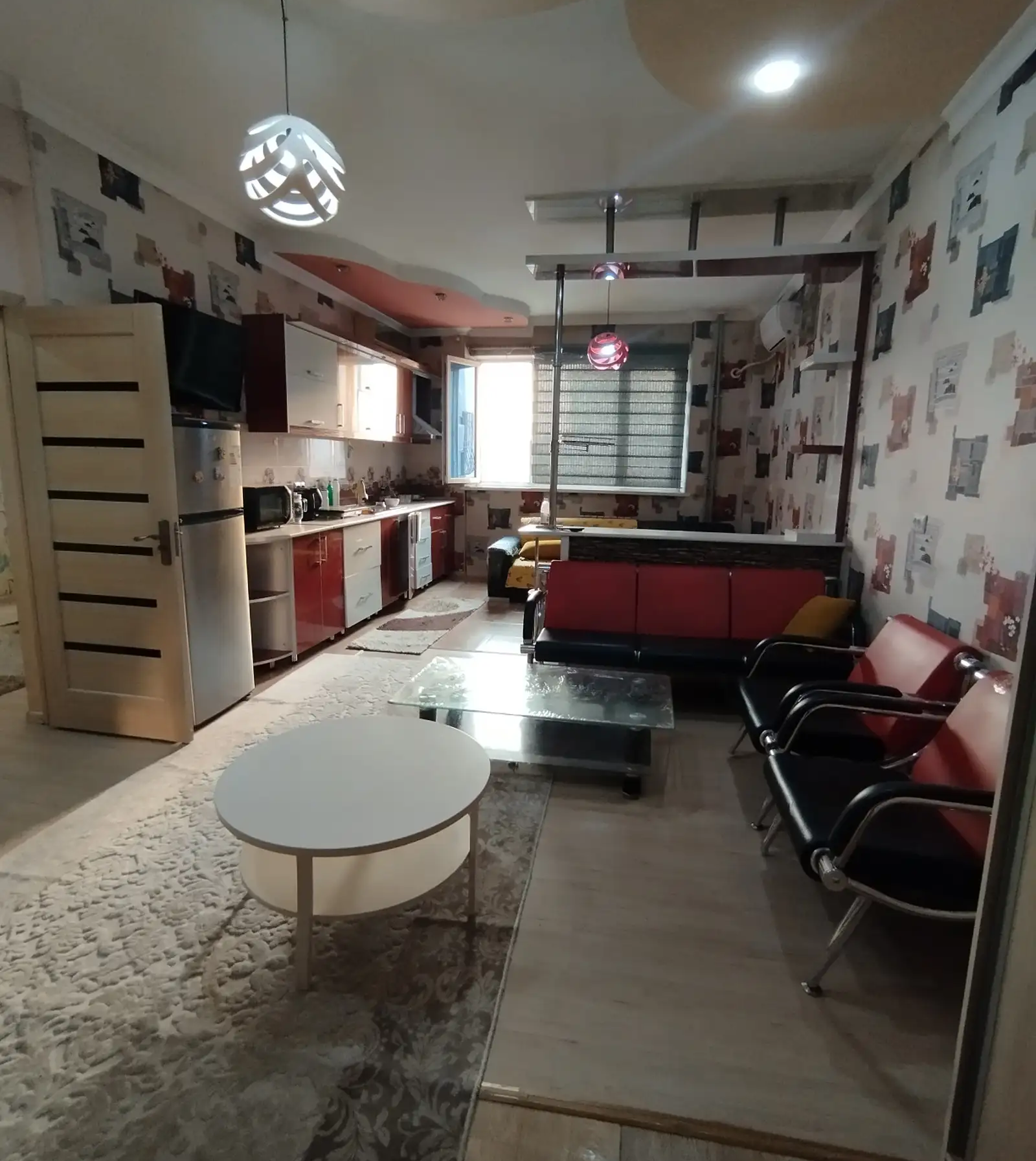 1-комн. квартира, 13 этаж, 53 м², Спартак доми Симург рядом Роддоми