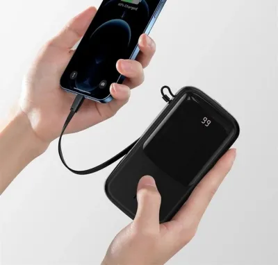 Внешний аккумулятор BASEUS QPOW 20000 mah