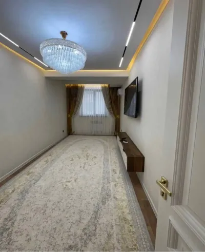 3-комн. квартира, 10 этаж, 100 м², Шохмансур