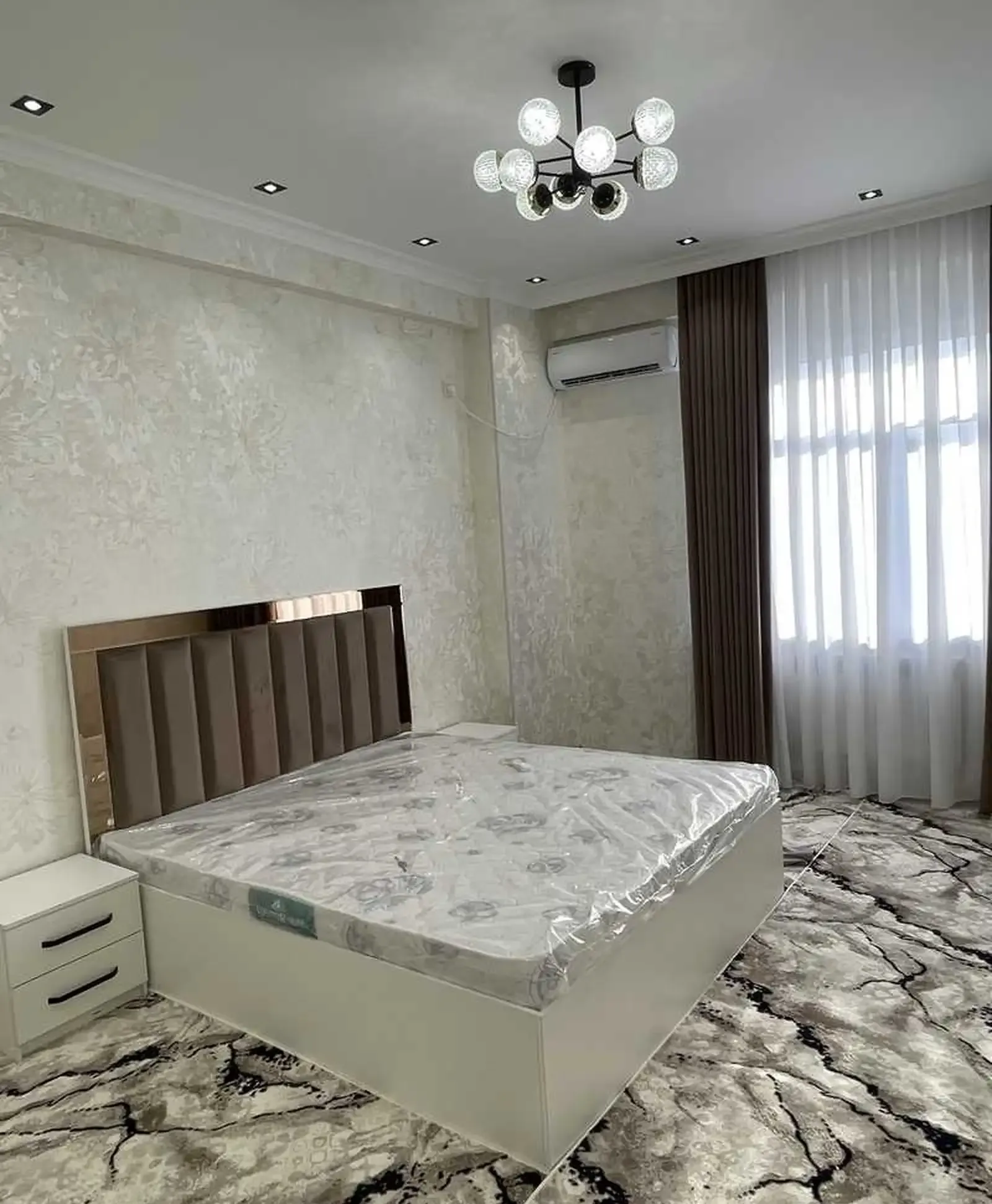 2-комн. квартира, 4 этаж, 75м², Н.Фирдавси, Ҷал Ҷам