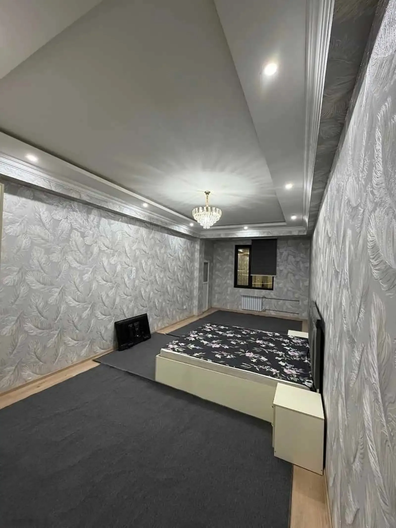 2-комн. квартира, 6 этаж, 75м², текстиль