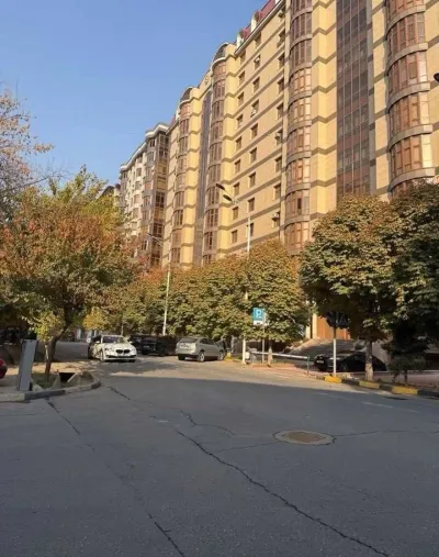 2-комн. квартира, 11 этаж, 84 м², Шохон