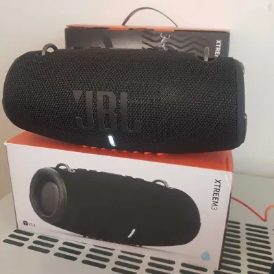 Колонки JBL Extreme 3 Black