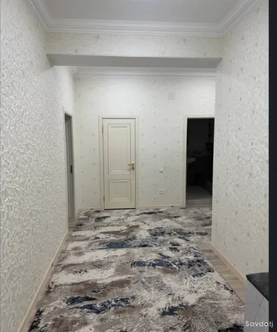 3-комн. квартира, 10 этаж, 113м², Шохмансур