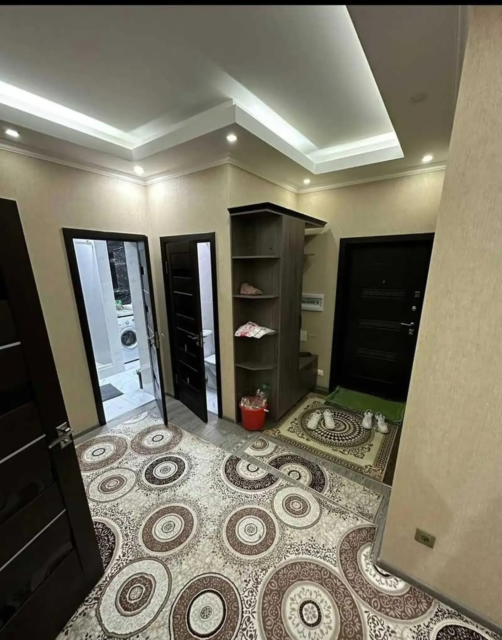 3-комн. квартира, 6 этаж, 110м², Парк Айни