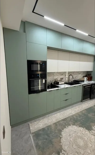 3-комн. квартира, 3 этаж, 156м², Шохмансур