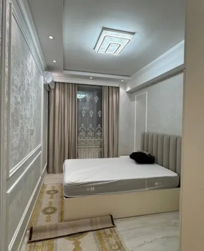 2-комн. квартира, 11 этаж, 70м², Сомони