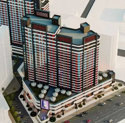 2-комн. квартира, 9 этаж, 91 м², Шохмансур