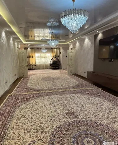3-этажный, 13 комнатный дом, 500 м² м², Шохмансур