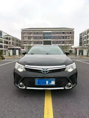 Toyota Camry, 2017