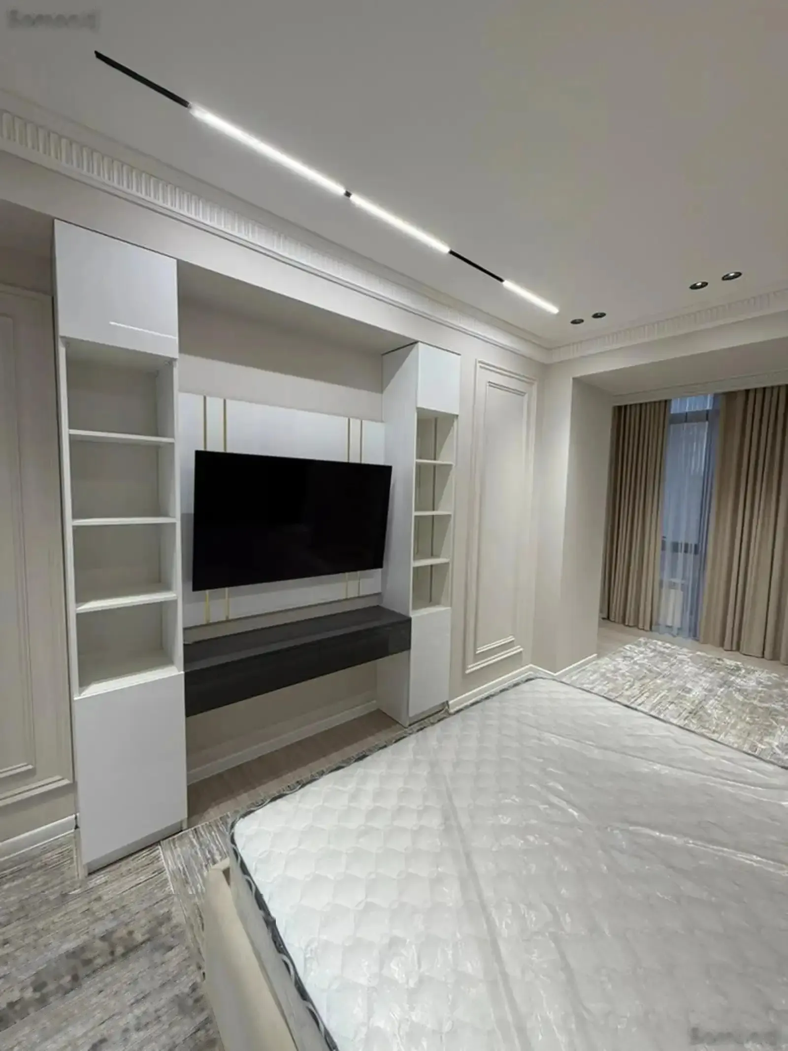 2-комн. квартира, 15 этаж, 100м², подиклиникаи