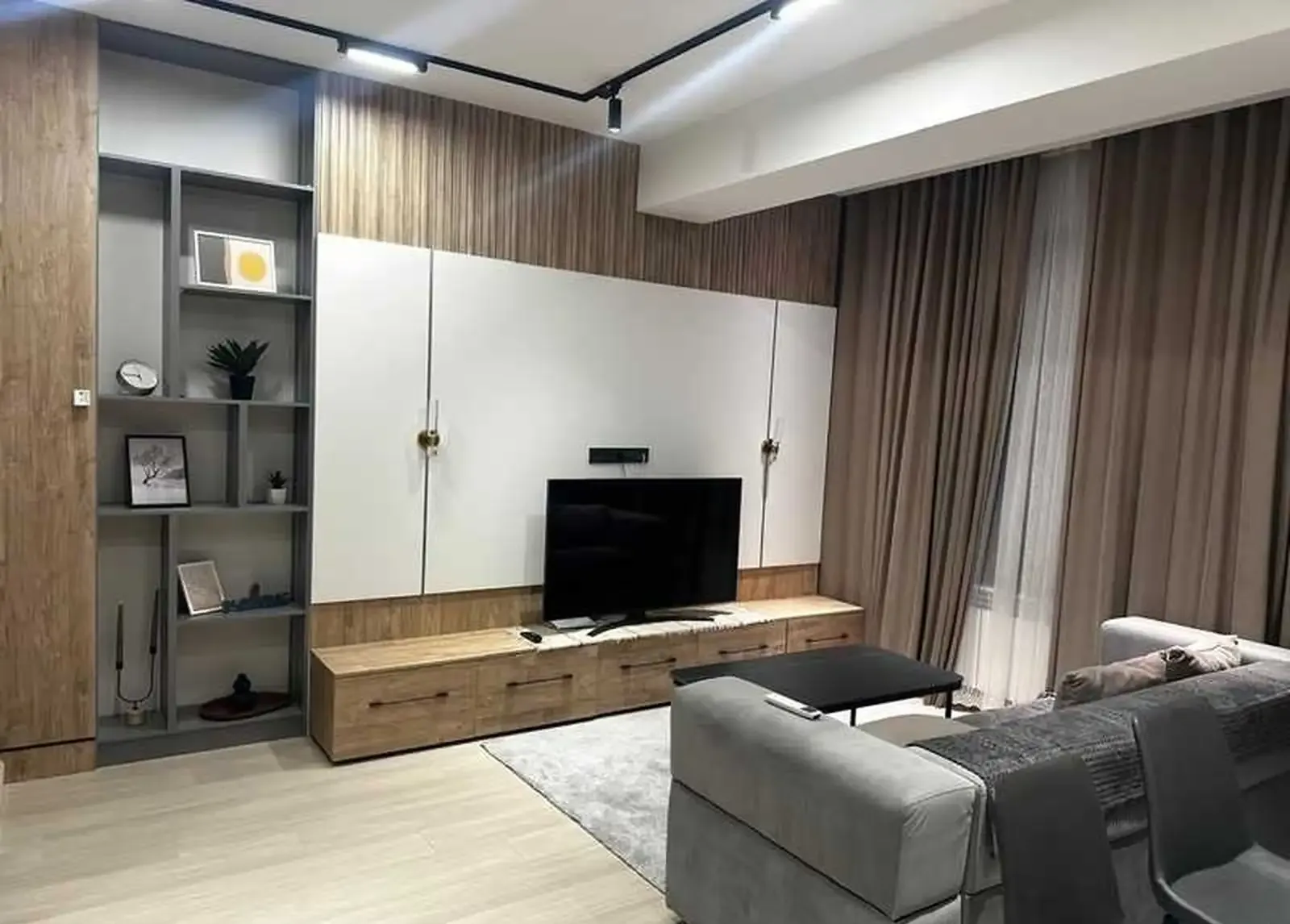 1-комн. квартира, 11 этаж, 65 м², Шоҳмансур