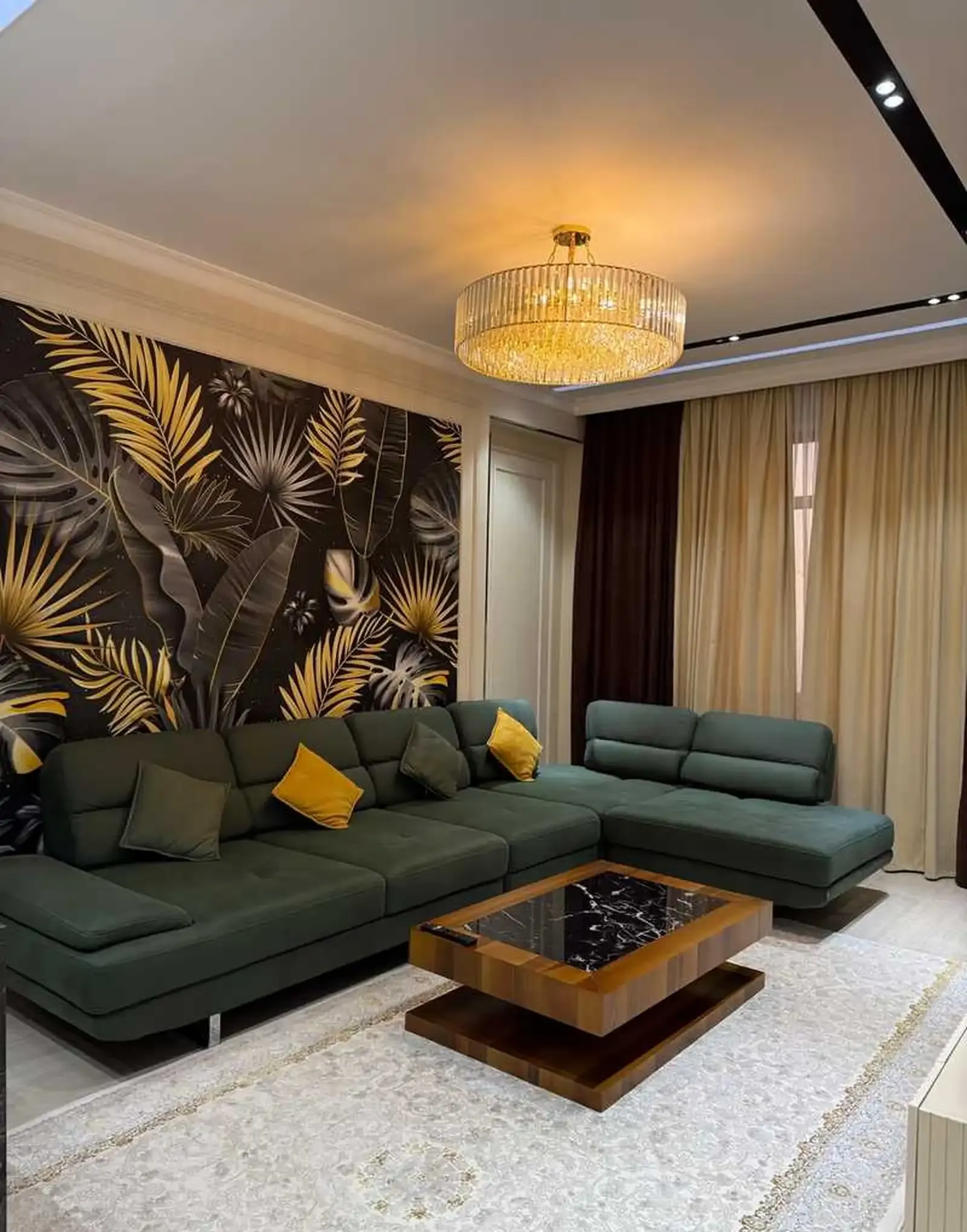 2-комн. квартира, 11 этаж, 92м², Дом Печать